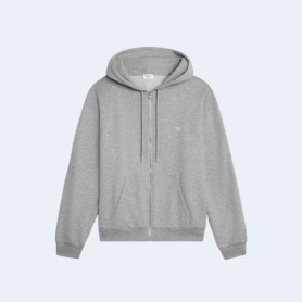 셀린느 트리옹프 코튼 후드 집업