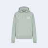 디올 아이콘 후디드 스웨트셔츠 그린