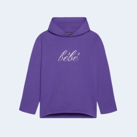 발렌시아가 베베 크롭 후디