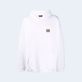 발렌시아가 프라이드 박시 후디