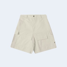 메종 마르지엘라 홀 워싱 포켓 쇼츠 베이지