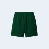 버버리 이퀘스트리안 코튼 쇼츠 그린