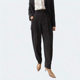 루이비통 테일러드 팬츠