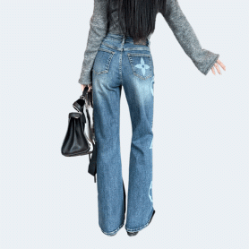 루이비통 사이드 로고 진