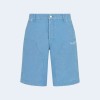 디올 카펜더 블루 데님 쇼츠
