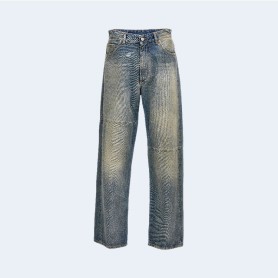 마르지엘라 워싱 데님 팬츠