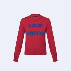 루이비통 니티드 풀오버 1ABGBE