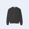 미우미우 캐시미어 니트 그레이 가디건