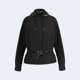 루이비통 쇼트 후드 파카 1A5TTF