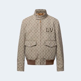 루이비통 해링턴 웨이스트 자켓