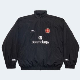 발렌시아가 파리 사커 트랙수트 자켓