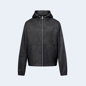 루이비통 나일론 윈드브레이커 재킷