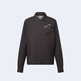 루이비통 코튼 해링턴 자켓