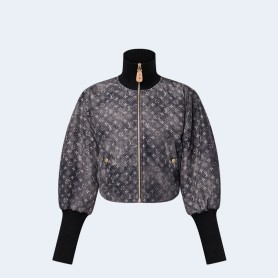 루이비통 모노그램 클라우드 봄버 자켓 1AFFBB