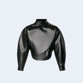 루이비통 포우 레더 서클 탑 1AFC44