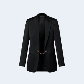 루이비통 주얼 버튼 턱시도 자켓 1AC0N1