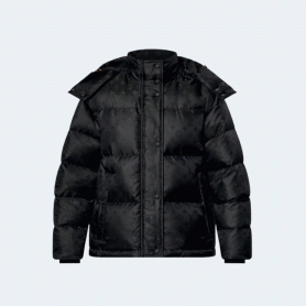 루이비통 모노그램 푸퍼 재킷 1AGAEM