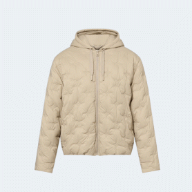 루이비통 모노그램 퀄티드 후디드 블루종 1AFYAH