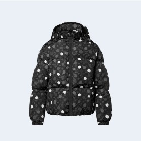 루이비통 YK 모노그램 페인티드 도트 자켓