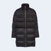 프라다 테크니컬 패브릭 다운 패딩