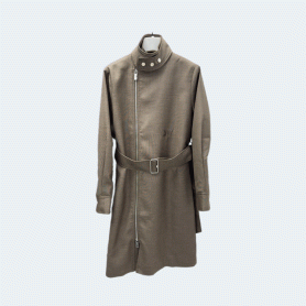 버버리 스트레치 울 드레스