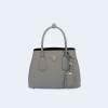 프라다 더블 사피아노 스몰백 그레이