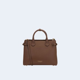 버버리 하우스체크 더비 배너백