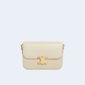 셀린느 클래식 트리옹프 백 베이지