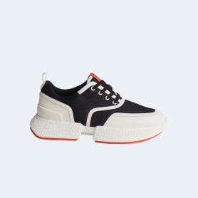 에르메스 기가 스니커즈 느와르 블랑