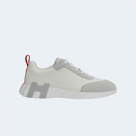 에르메스 바운싱 캔버스 스웨이드 멀티스킨