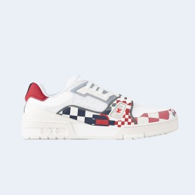 루이비통 트레이너 스니커즈