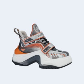 루이비통 LV 아치라이트 2.0 플랫폼 스니커즈