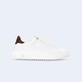 루이비통 타임 아웃 스니커즈