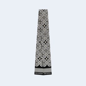 루이비통 Since 1854 방도 스카프 MP2825