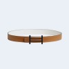 에르메스 라이더 리버서블 벨트 다크 32mm