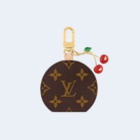 루이비통 LV x TM 세리스 LV 미니 미러 백 참 M02830