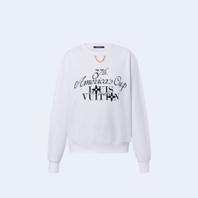 루이비통 LV x AC 스웨터