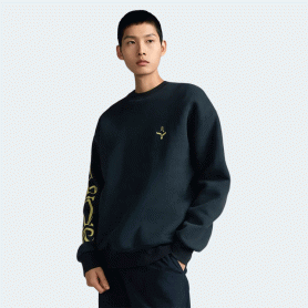 디올 x 루이스해밀턴 니트 스웨트 셔츠
