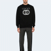 구찌 인터로킹 G-아플리케 스웨트셔츠