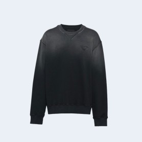 프라다 오버사이즈 가먼트 맨투맨