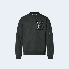 루이비통 코튼 크루넥 1AFAZI