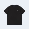 루이비통 오가닉 코튼 티셔츠 블랙