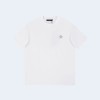 루이비통 오가닉 코튼 티셔츠 화이트