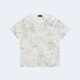 발렌시아가 파리스 플랫 세이프 티셔츠 화이트