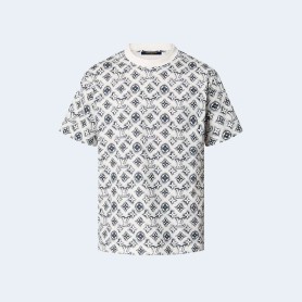 루이비통 모노그램 코튼 티셔츠