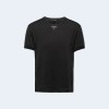 프라다 코튼 티셔츠 블랙