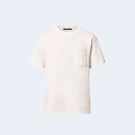 루이비통 피케 코튼 티셔츠 1AFBAA