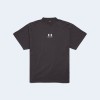 발렌시아가 언더아머 오버사이즈 핏 티셔츠 블랙