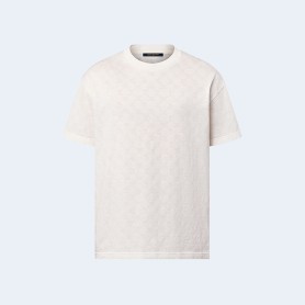 루이비통 모노그램 필 쿠페 코튼 티셔츠 1AFQ52