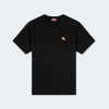겐죠 팝클래식 코튼 자수 티셔츠 2color (black) (white)